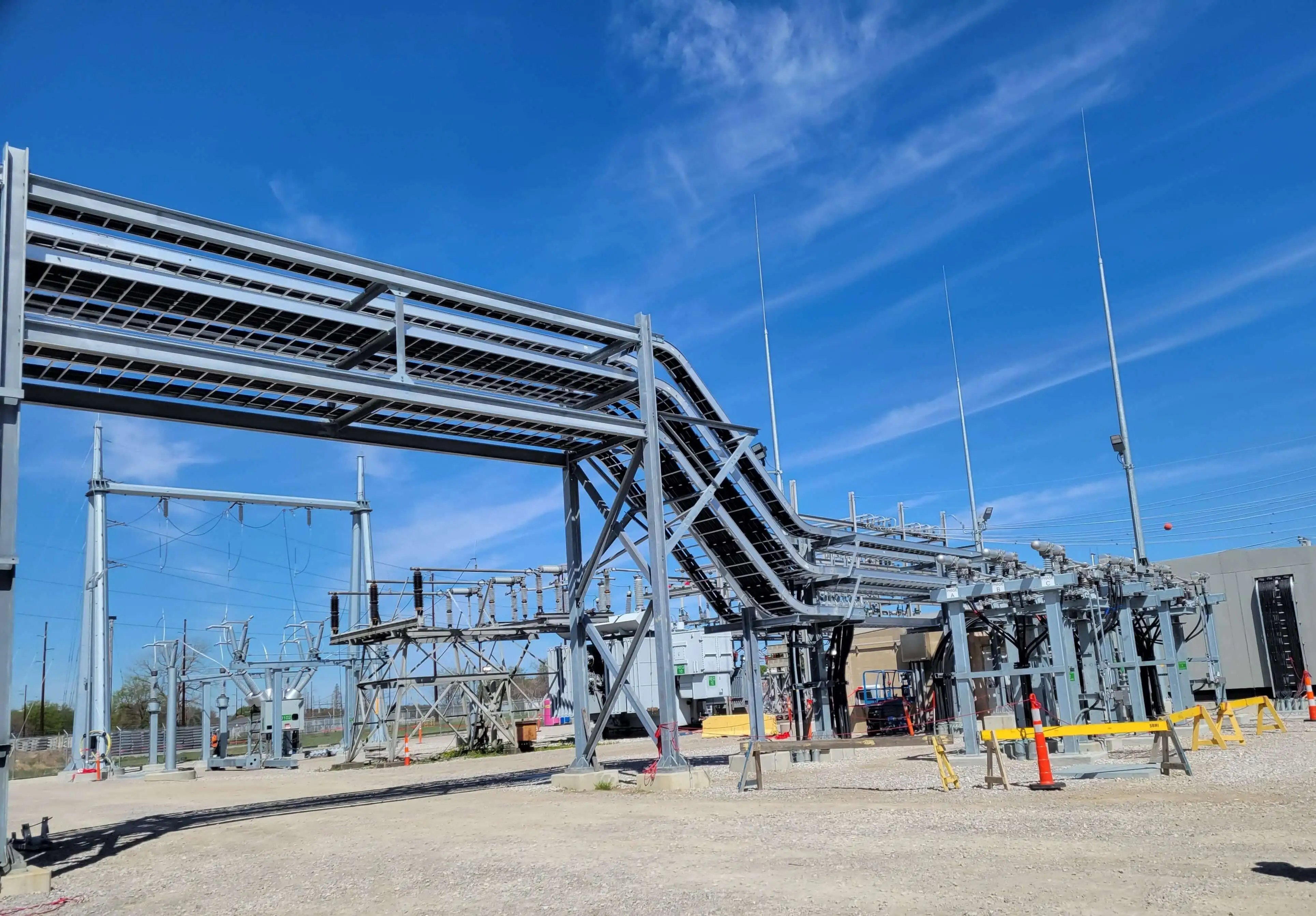 Electrical Work
